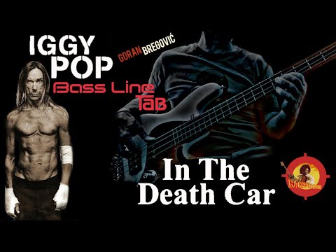 In The Death Car - Iggy Pop