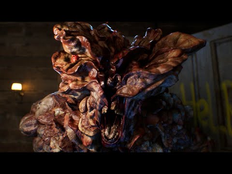 "SAFE HOUSE " | When you enter the wrong room...