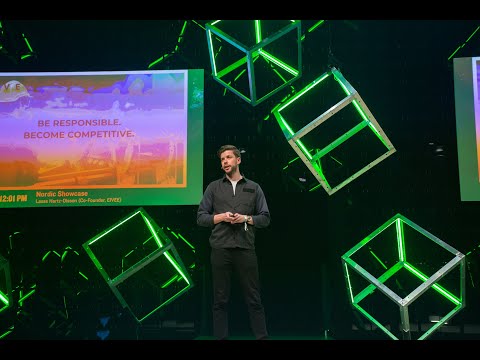 Nordic Showcase: EIVEE