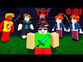 4 HACKERS Speedrun 99 Nights In The Forest World Record