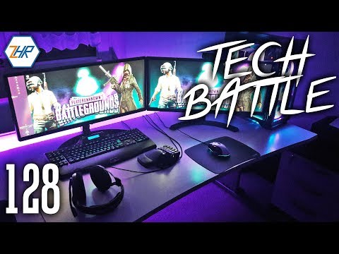 Tech Battle Episode 128 - MEGA Nintendo Gaming Setup