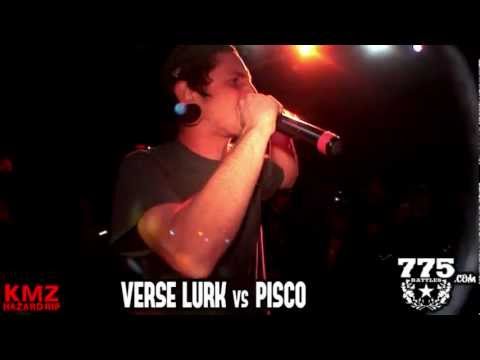 Verse Lurk vs Pisco