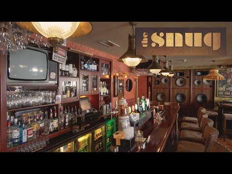 The Snug Bar Walkthrough PROMO VIDEO
