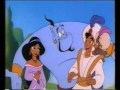 Disney S Aladdin Trilogy Dvd Box Set VHS Capture