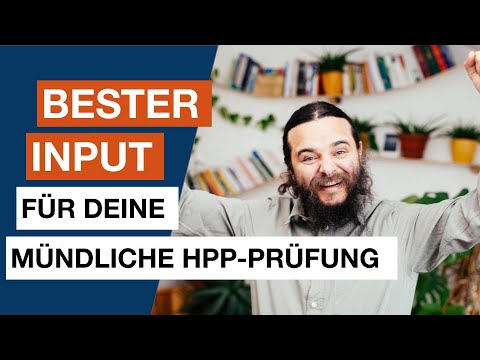 Mit diesem Inhalt bekommst Du einen Quantensprung - Heilpraktiker für Psychotherapie