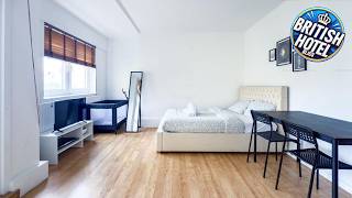 Central London rooms EC1V | London, United Kingdom | Hotel Review 🏩