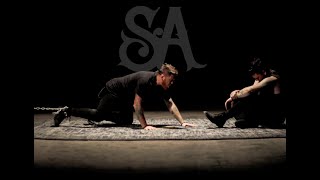 Saving Abel - &quot;Fire&quot; (Official Music Video)