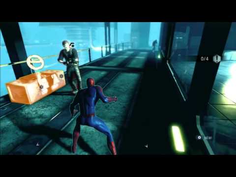 The Amazing Spider Man 2 PS3 playthrough pt7