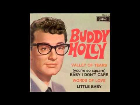 Buddy Holly - Valley of Tears (1958)