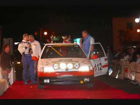 rally sprint casciana terme d'angelo cupidi