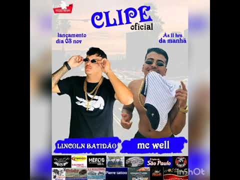 LINCOLN BATIDÃO MC WEll