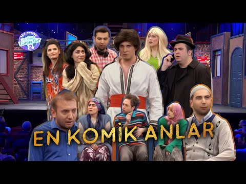 En Komik Anlar | 81.Bölüm | Çok Güzel Hareketler 2