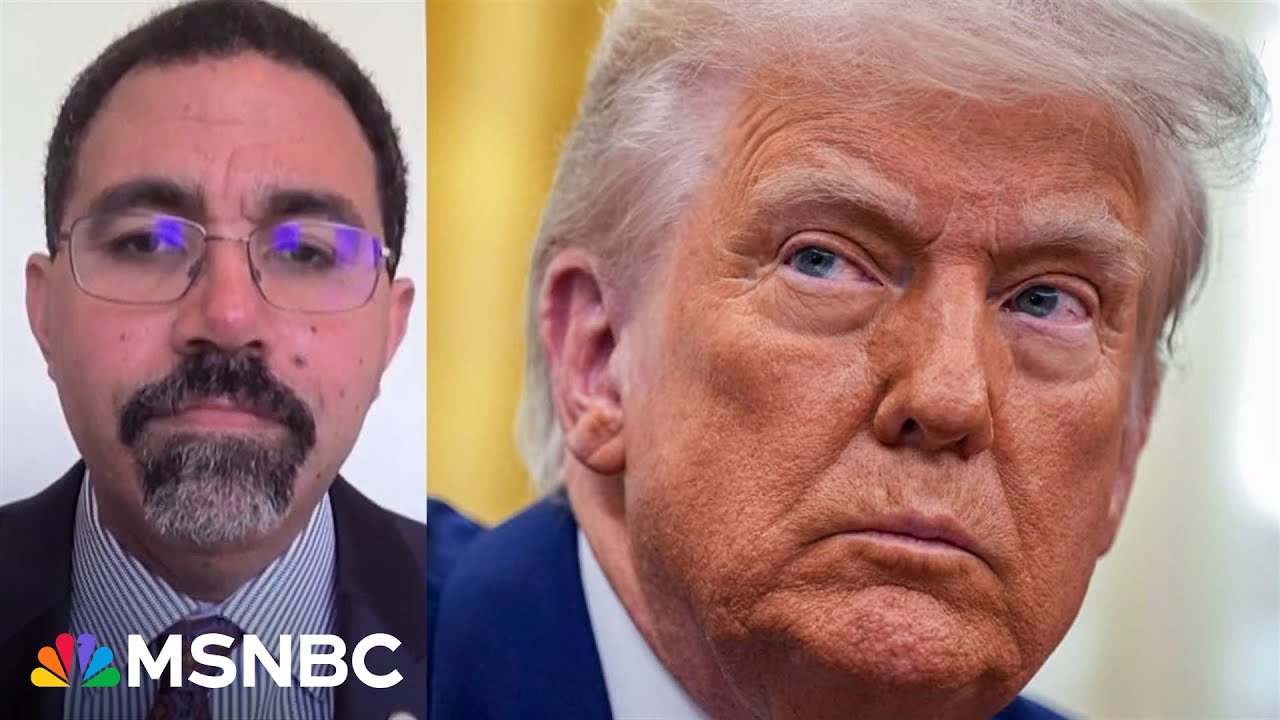 'Acting with a meat cleaver': Fmr. Education Secy. on Trump trying to dismantle Dept. of Ed