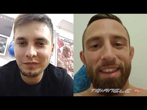 Uroš Jurišić nakon Bellatora: "Bilo bi dobro da dođe do borbe sa Soldićem i da se uzme pojas!"