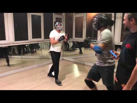 Wing Chun v.s Muay Thai