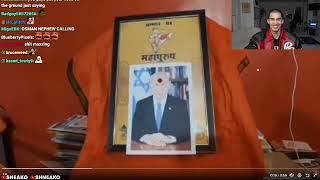 Download lagu SNEAKO Reacts to Hindus Worshipping Netanyahu mp3