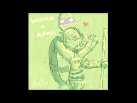 Tmnt Apritello,Donnie is Boyfriend Material 😜