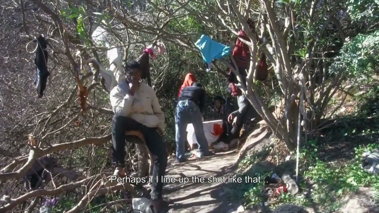 Trailer | Les Voyageurs | David Bingong