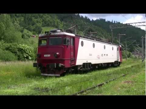 40-0114-5 manevra in Ghimes