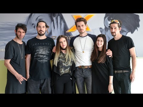 King Shaolin - Born Free! (Expres Live)