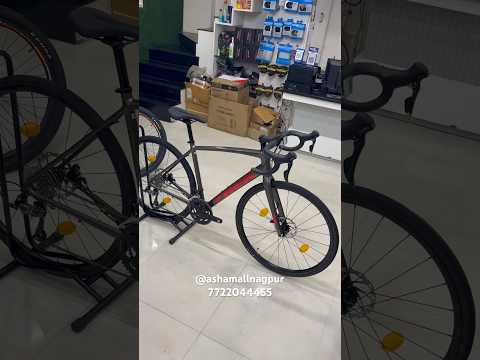 Trek Domane AL3 2023. #shorts #ironman #triathlon #cycling #trendingshorts #viralshorts #sports