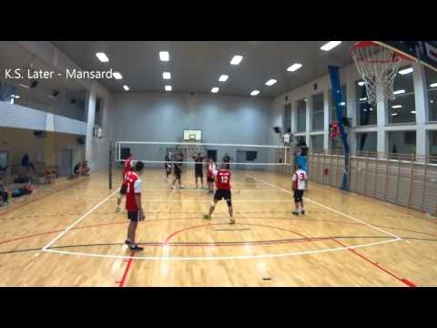 K.S. Later Rymanów Sieniawa - Mansard Sanok [2015.01.10]