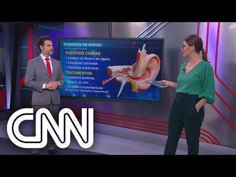 Conheça algumas das possíveis causas do zumbido no ouvido - Correspondente Médico