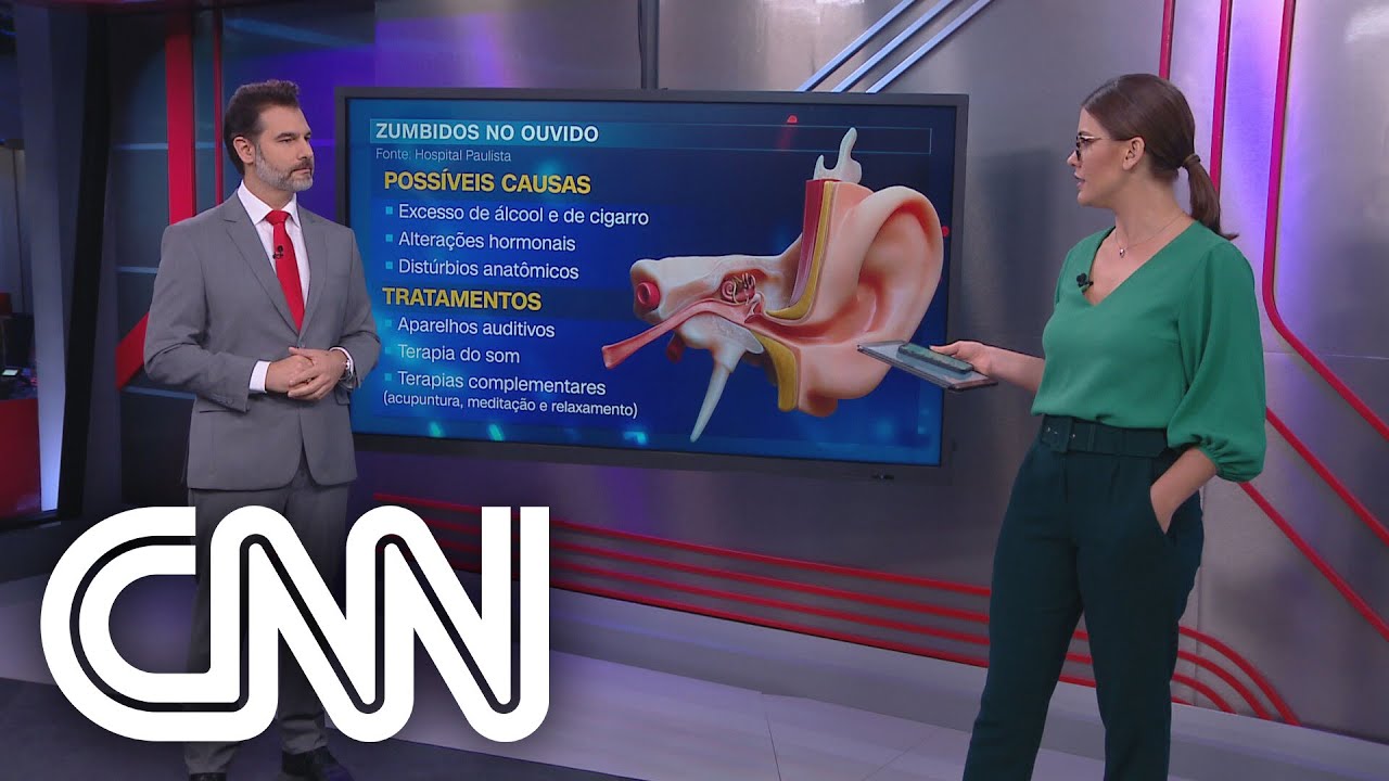 Conheça algumas das possíveis causas do zumbido no ouvido - Correspondente Médico