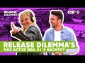 Hoe reageert EINDHOVEN op de nieuwste track van SEVN ALIAS? | RELEASE DILEMMA'S #3