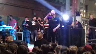 Vale Lambo - Medusa RMX Live Barra