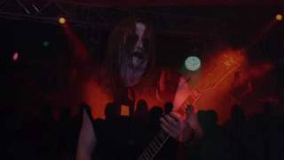 Necrotic Woods - Endless Autumn Is My Face (Live SRFD 2009)
