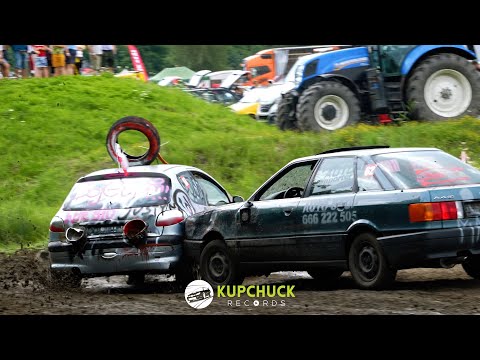 Wrak Race Bielsko-Biała 2024  | Moto Show w Bielsku - Kupchuck Records