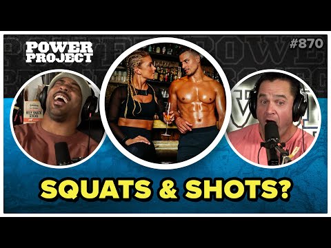 Night Club Gym MIXES ALCOHOL and Fitness. Good or bad idea? || MBPP Ep. 870