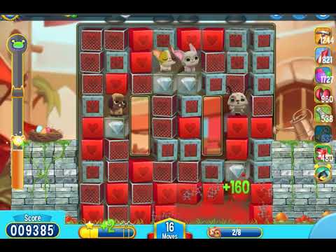 Pet Rescue Saga   Level 4851 no boosters