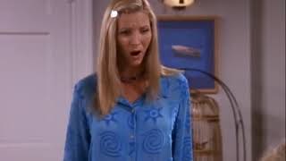 Friends funny #2 Phoebe meets her mom 2