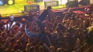 A Day To Remember - Naivety (LIVE HD - Cologne - 02/01/2017)