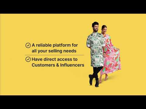 Onboard with Kefih now! India's 1st Seller Friendly Social Commerce App.