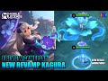 LATEST UPDATE PREVIEW GAMEPLAY NEW KAGURA REVAMP KAGURA S RECALL ANIMATION MLBB