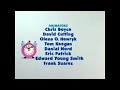 Blue S Clues Credits