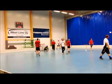 SB JÄYKÄT VS RUSKO RED WINGS MAALIKOOSTE 5.10.2014 HD