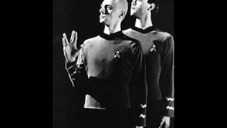 S.P.O.C.K. - Dr McCoy (German)