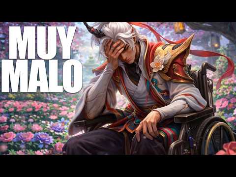 LA NUEVA SKIN DE YONE NO DA MANOS | Navalha