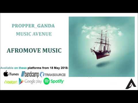 [AM046] Propper_Ganda - Escape Injustic (Original Mix)