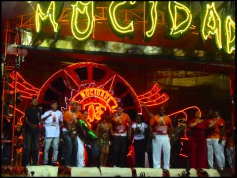 Mocidade Alegre - Samba Enredo Carnaval 2012.wmv