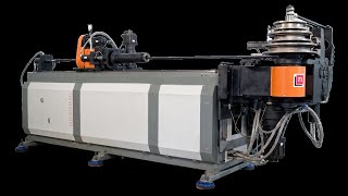 2.5 inch 5 Axis CNC Pipe Bending Machine | High-Precision Tube Bending for Industrial Applications