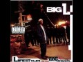 Big L- I Don't Understand It- Track 11 