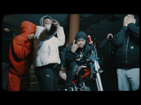 Zay Munna - GET BACC ( Official Music Video￼) SHOT BY BIGAPE