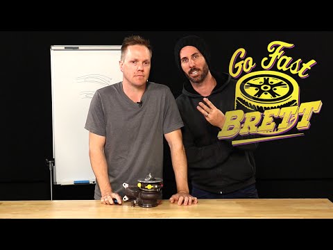Compressor Surge Explained [GO FAST BRETT]