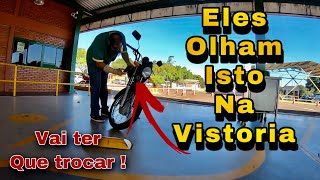 COMO PASSAR NA VISTORIA DE MOTO DO DETRAM