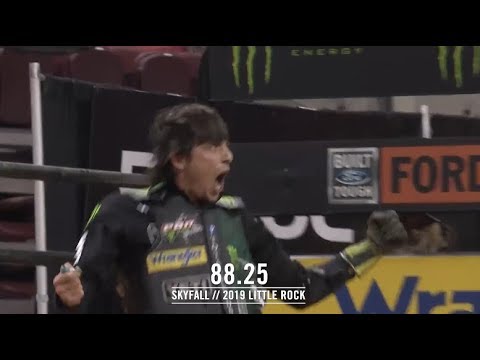 J.B. Mauney is Back! Every One of His Rides from 2019... So Far